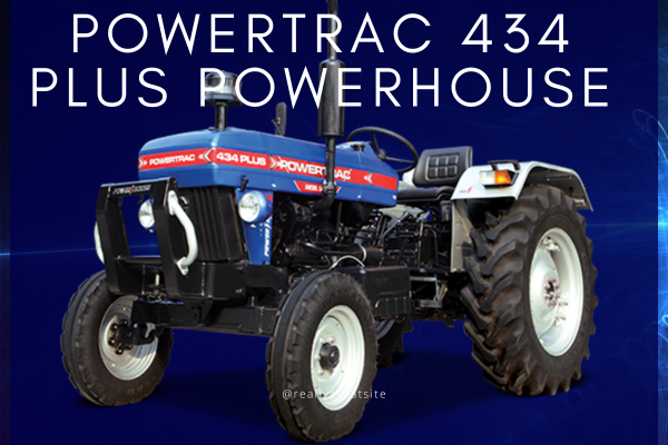 Powertrac 434,