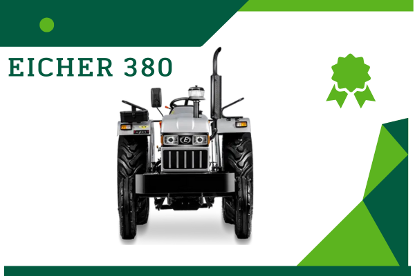 380 Tractor