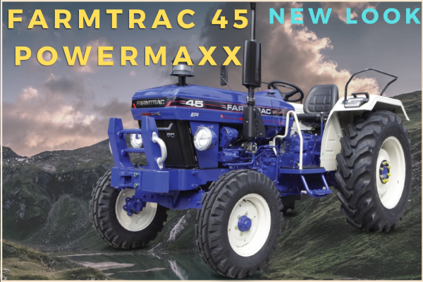 Farmtrac 45