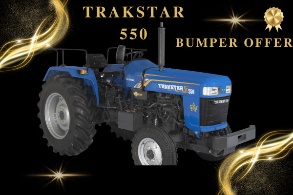 Trakstar 550