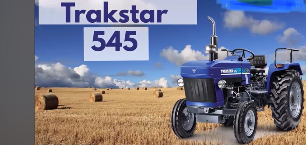 Trakstar 545