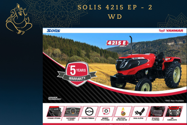 Solis 4215