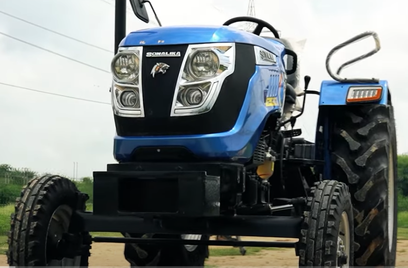 Sonalika Tiger DI 50 Price